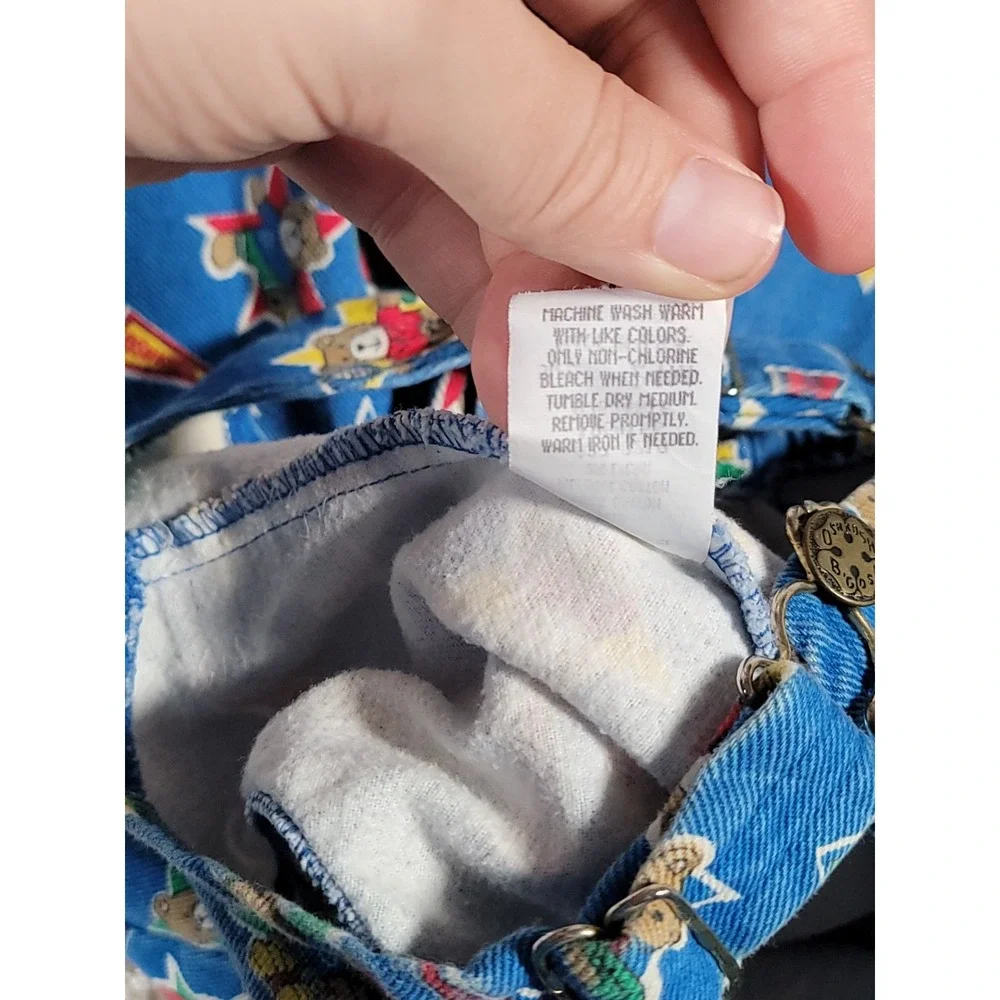 OshKosh B’gosh item description